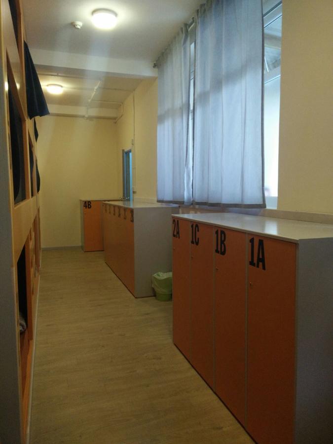 Backpackers Hostel