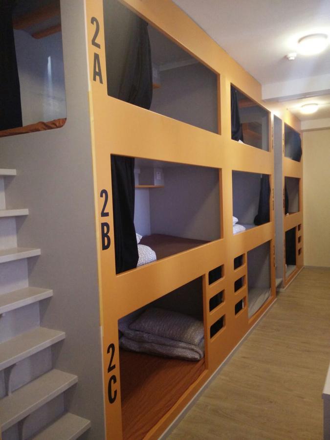 Hostel Backpackers *
